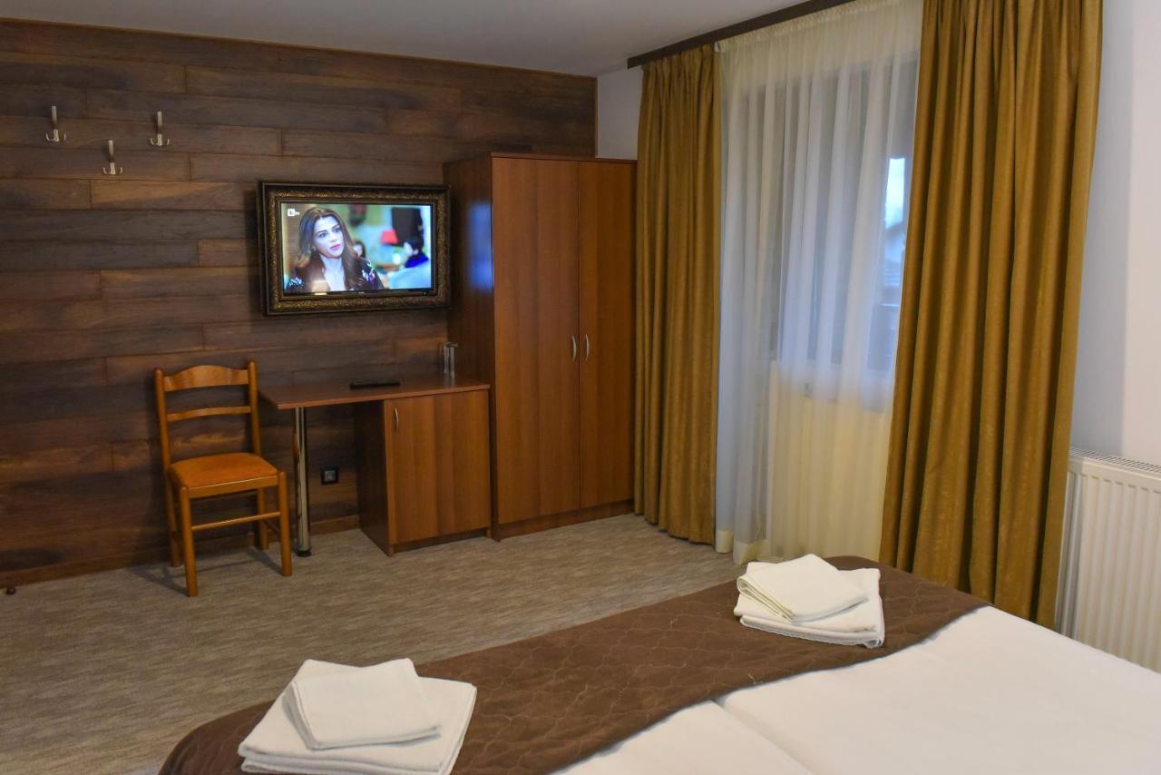 Hotel Rothmans Bansko Dış mekan fotoğraf