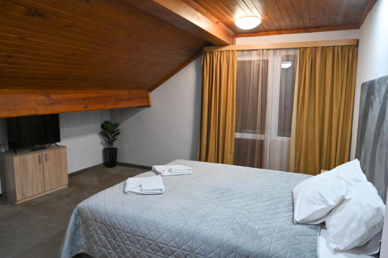 Hotel Rothmans Bansko Dış mekan fotoğraf