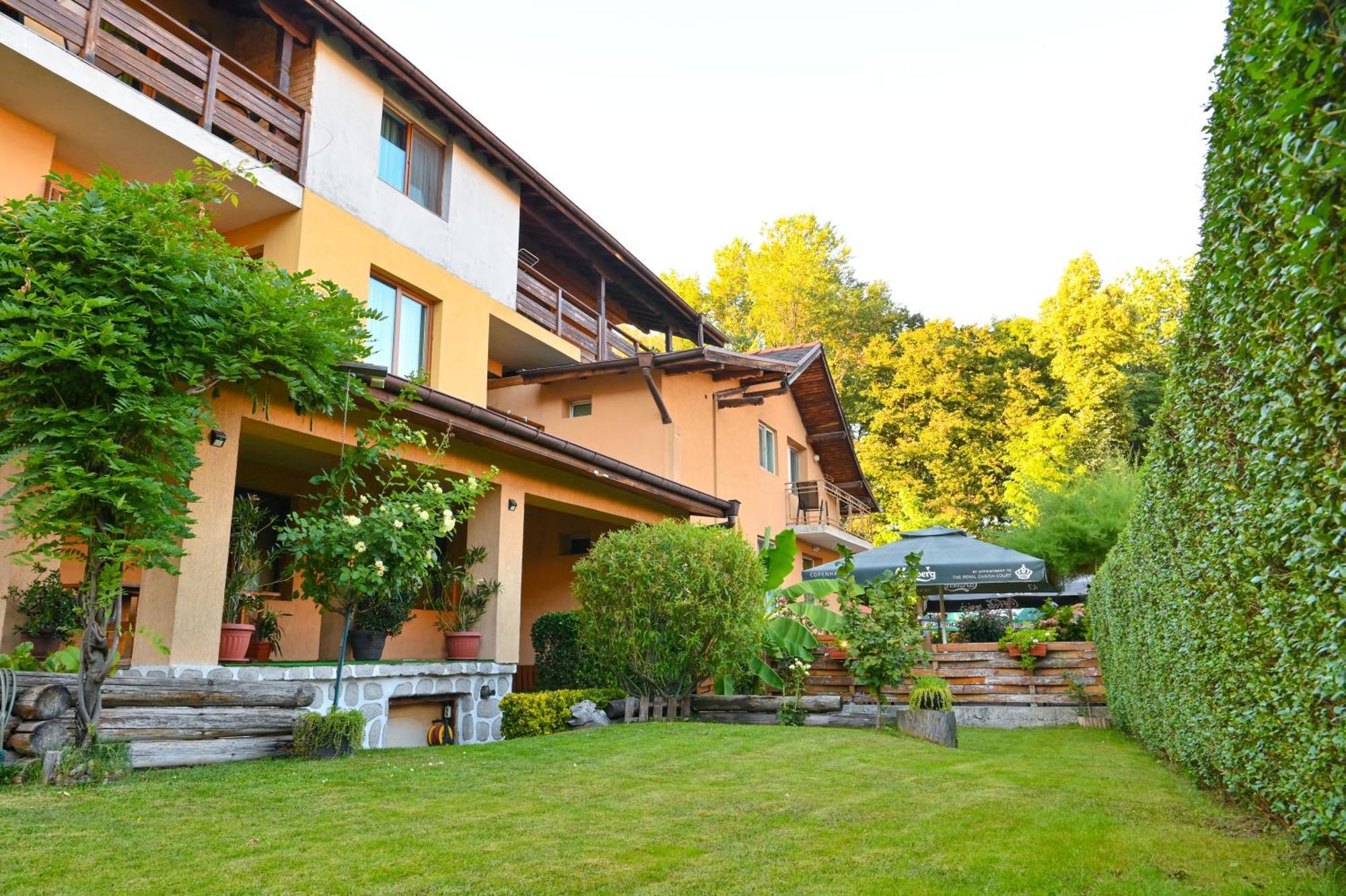 Hotel Rothmans Bansko Dış mekan fotoğraf