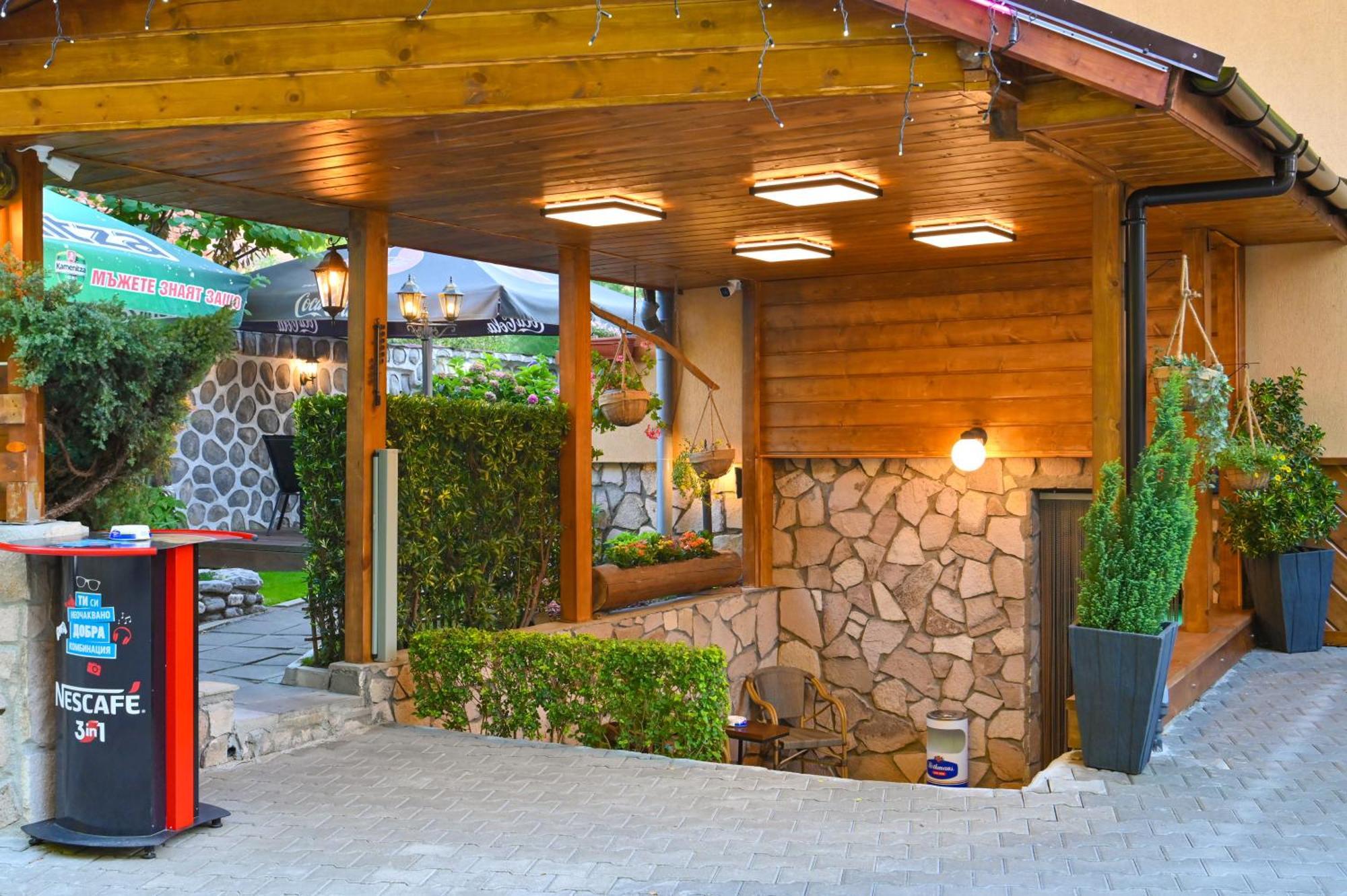 Hotel Rothmans Bansko Dış mekan fotoğraf